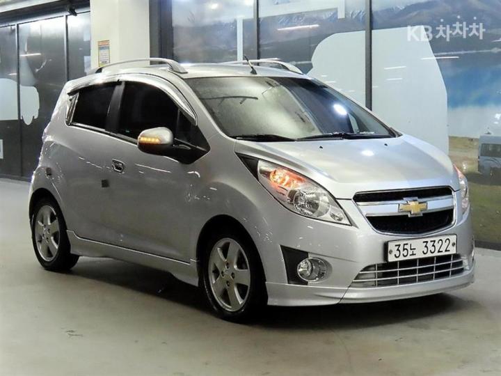 Chevrolet Matiz CREATIVE POP Regular