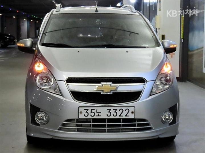 Chevrolet Matiz CREATIVE POP Regular 3