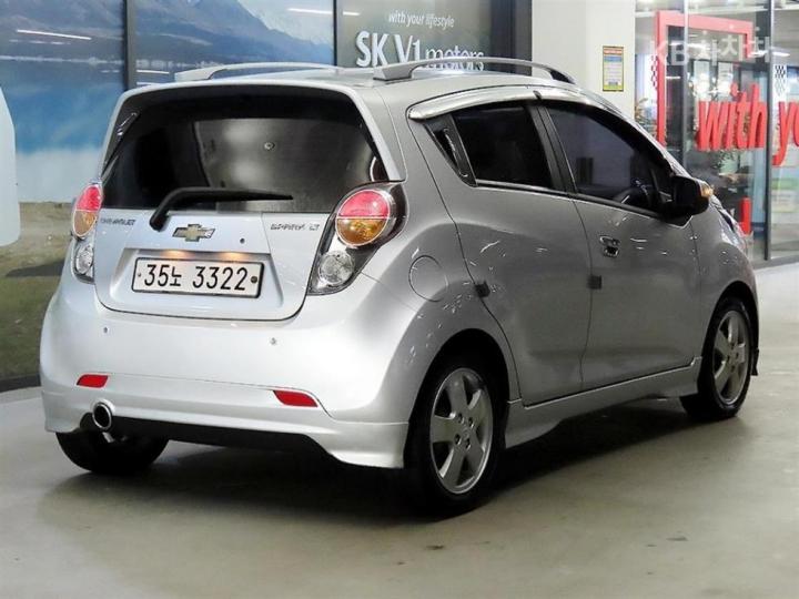 Chevrolet Matiz CREATIVE POP Regular 5