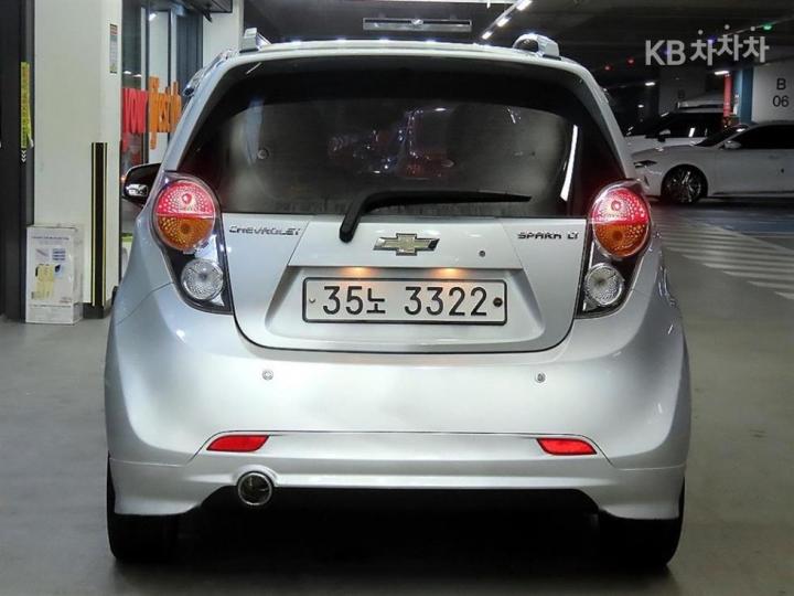 Chevrolet Matiz CREATIVE POP Regular 6