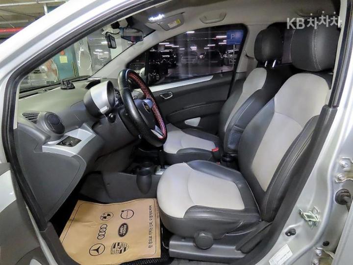 Chevrolet Matiz CREATIVE POP Regular 7