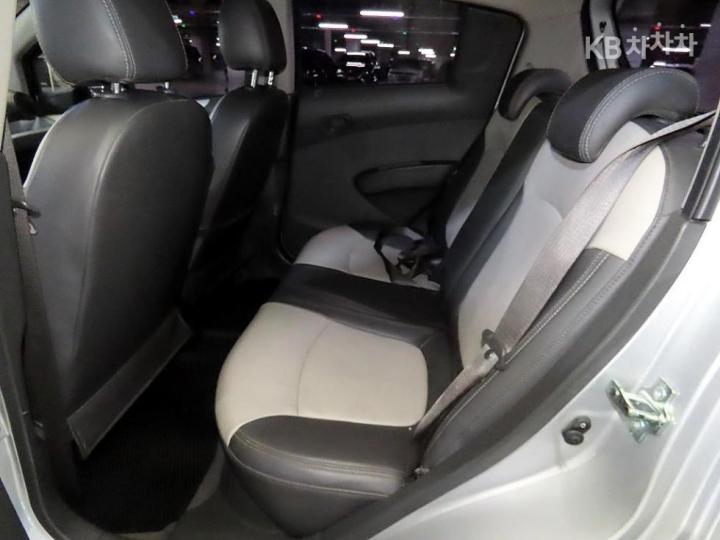 Chevrolet Matiz CREATIVE POP Regular 8