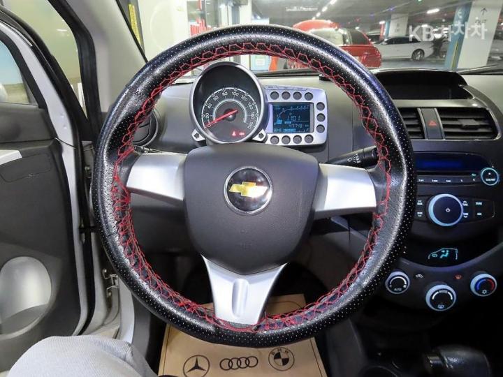 Chevrolet Matiz CREATIVE POP Regular 9