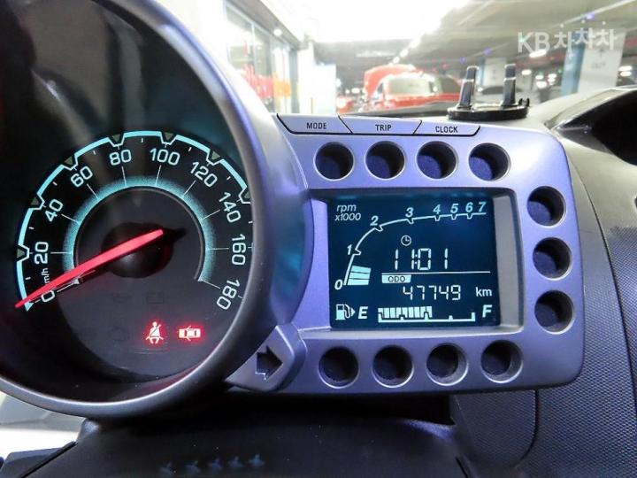 Chevrolet Matiz CREATIVE POP Regular 10