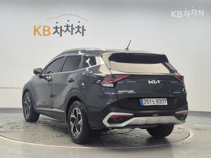Kia Sportage The G1.6 T-GDI 2WD Prestige 3
