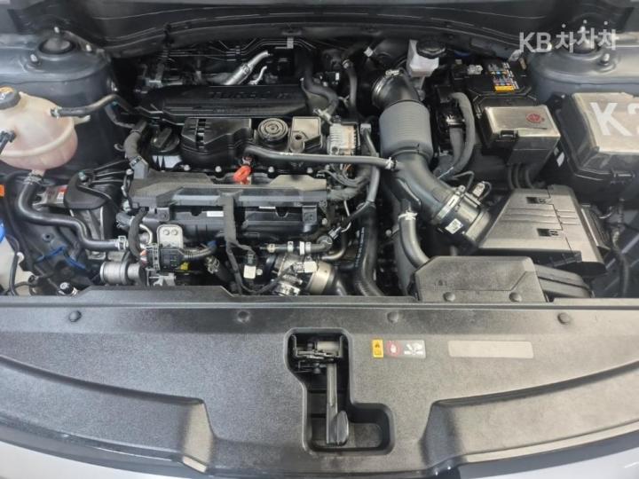 Kia Sportage The G1.6 T-GDI 2WD Prestige 6