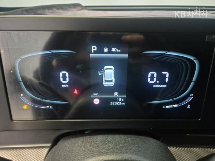 Kia Sportage The G1.6 T-GDI 2WD Prestige 7