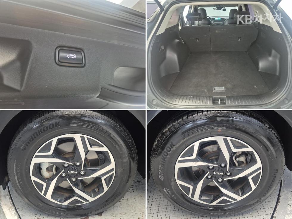 2022 - kia sportage