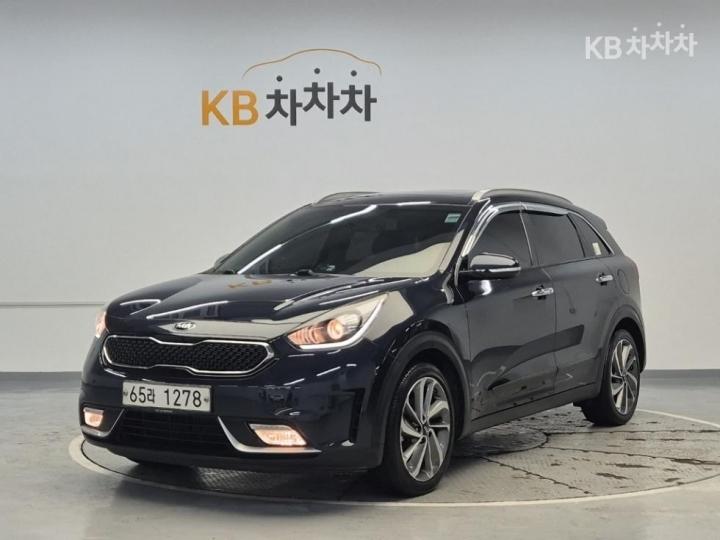 Kia Niro 1.6 Prestige
