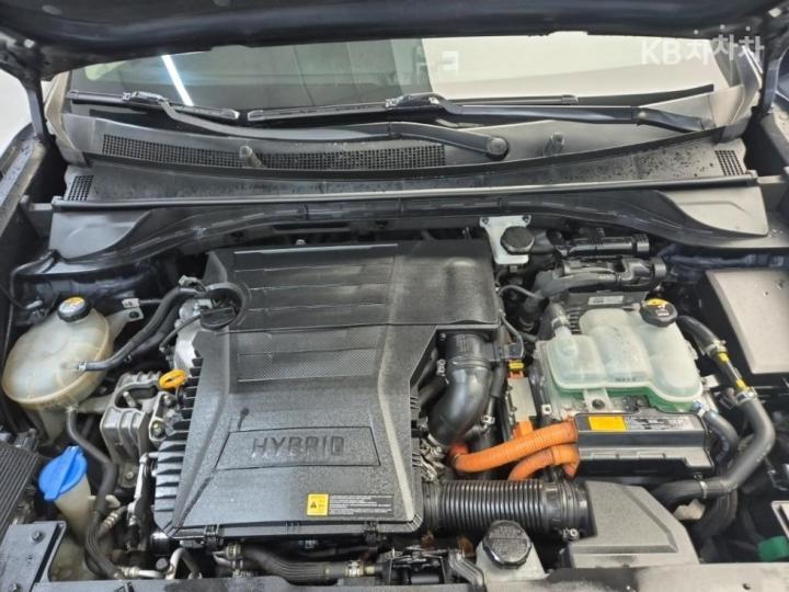 Kia Niro 1.6 Prestige 6