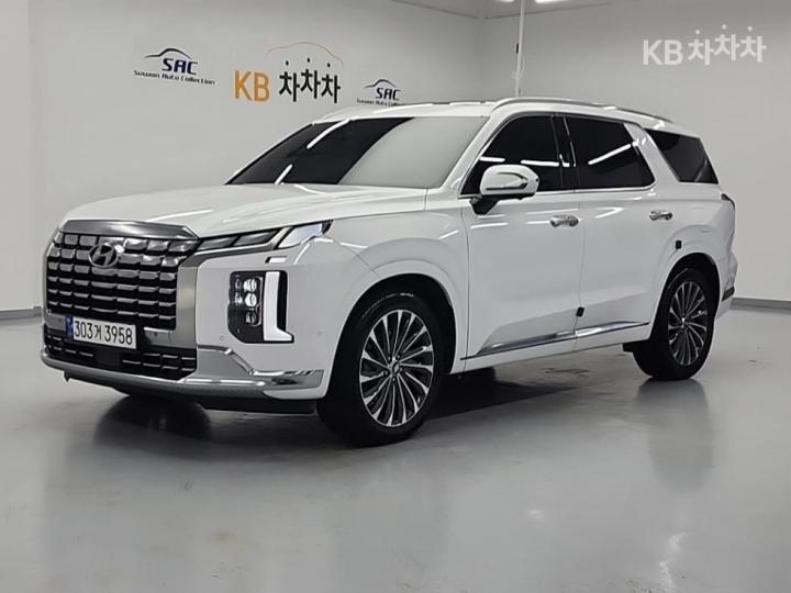 Hyundai Palisade 3.8 Gasoline 2WD Calligraphy