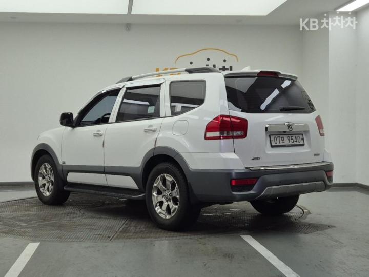 Kia Mohave 4WD VIP 4