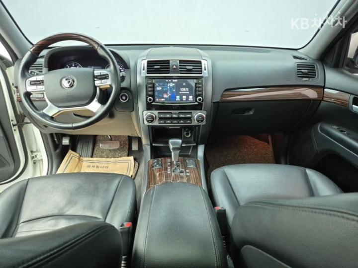 Kia Mohave 4WD VIP 6