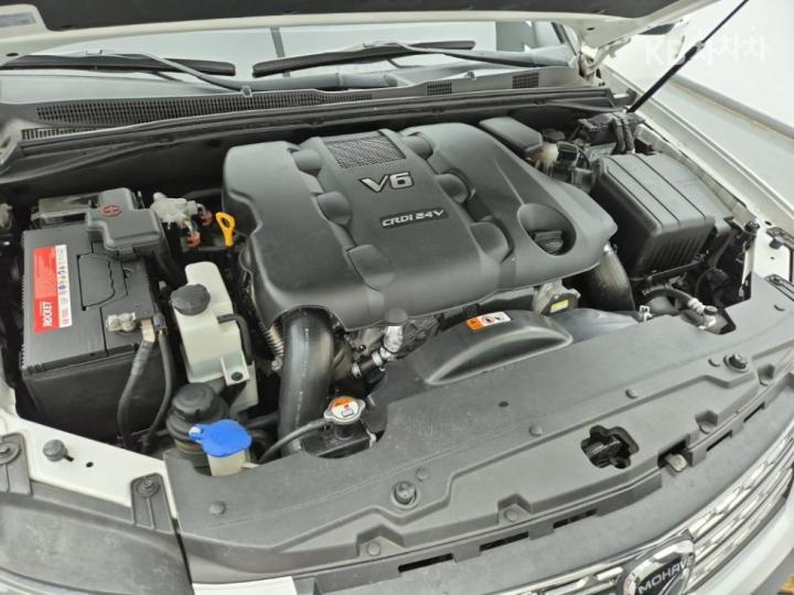 Kia Mohave 4WD VIP 7