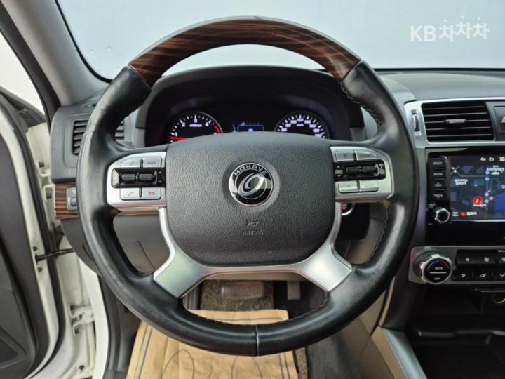 Kia Mohave 4WD VIP 10