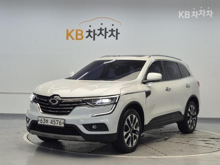 Renault QM6 Gasoline 2.0 2WD RE Base Type