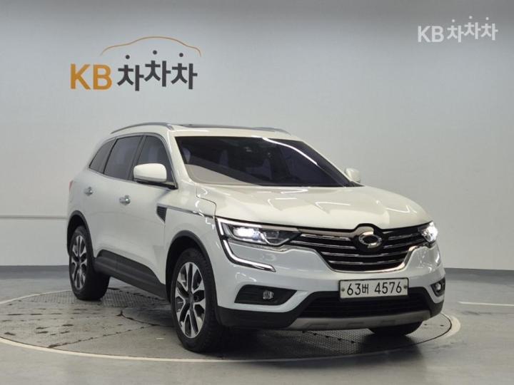 Renault QM6 Gasoline 2.0 2WD RE Base Type 5