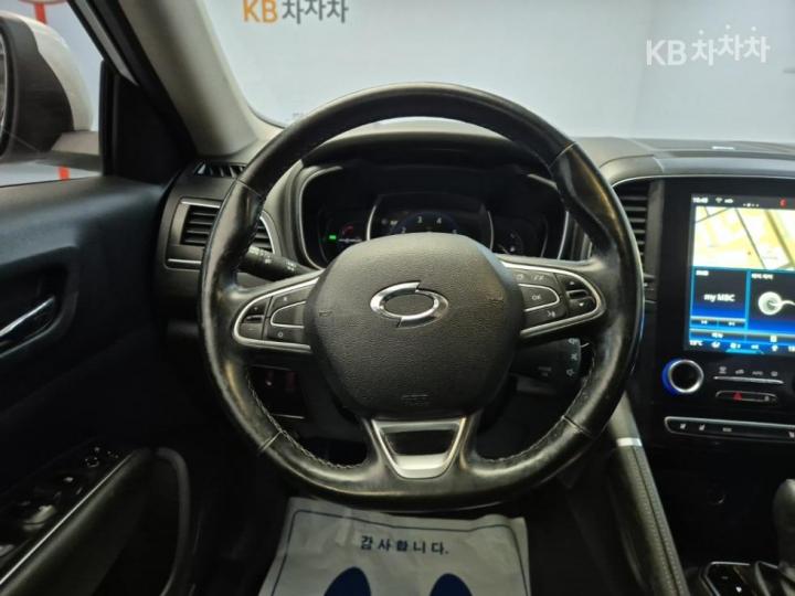 Renault QM6 Gasoline 2.0 2WD RE Base Type 10