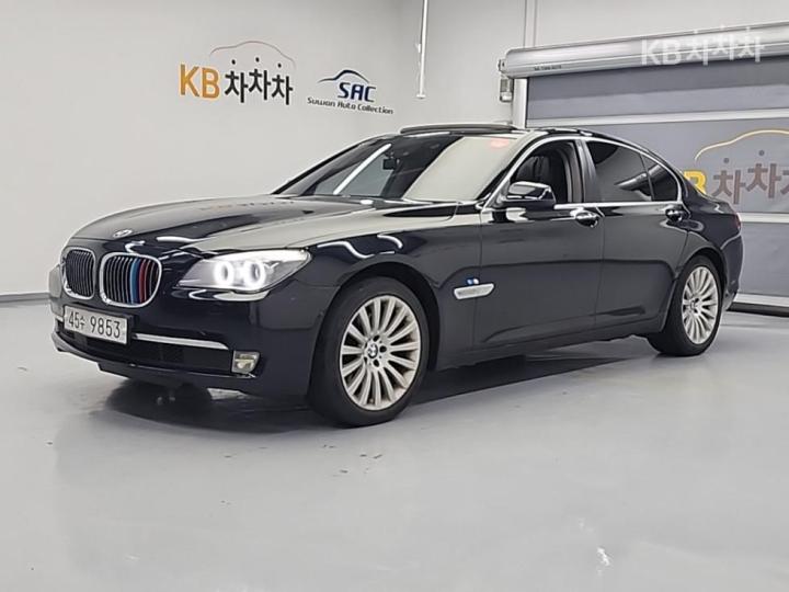 BMW 7 Series New 730d