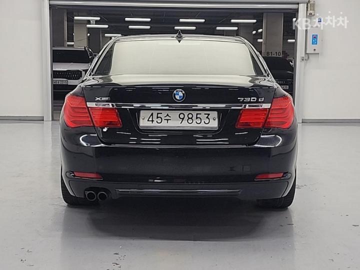 BMW 7 Series New 730d 4