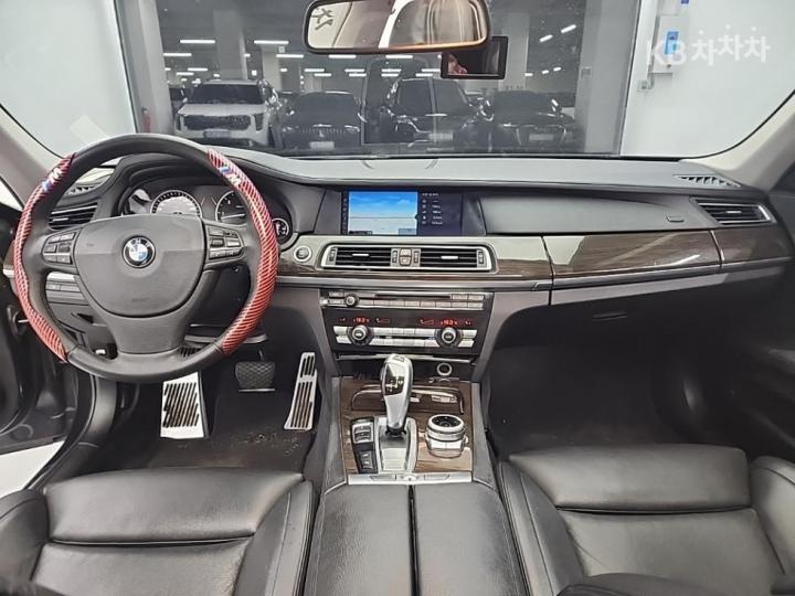 BMW 7 Series New 730d 8