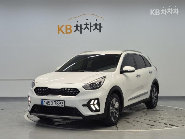 Kia Niro 1.6 HEV Prestige 2
