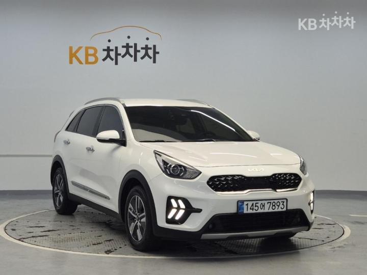 Kia Niro 1.6 HEV Prestige 5