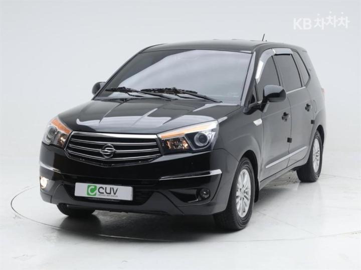 KG Mobility (Ssangyong) Korando Turismo 4WD RT 2