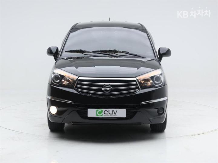 KG Mobility (Ssangyong) Korando Turismo 4WD RT 3