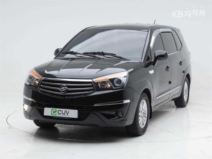 KG Mobility (Ssangyong) Korando Turismo 4WD LT
