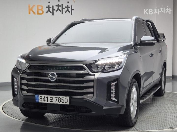 KG Mobility (Ssangyong) Rexton Sport 2.2 2WD Prestige