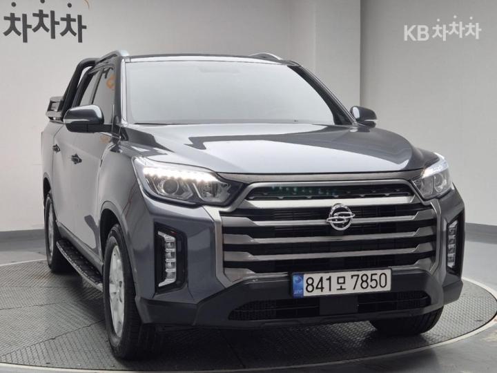 KG Mobility (Ssangyong) Rexton Sport 2.2 2WD Prestige 5