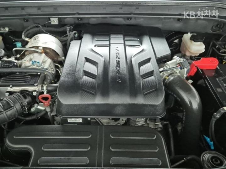 KG Mobility (Ssangyong) Rexton Sport 2.2 2WD Prestige 6