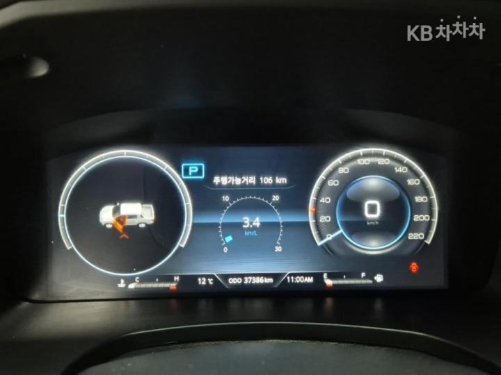 KG Mobility (Ssangyong) Rexton Sport 2.2 2WD Prestige 7