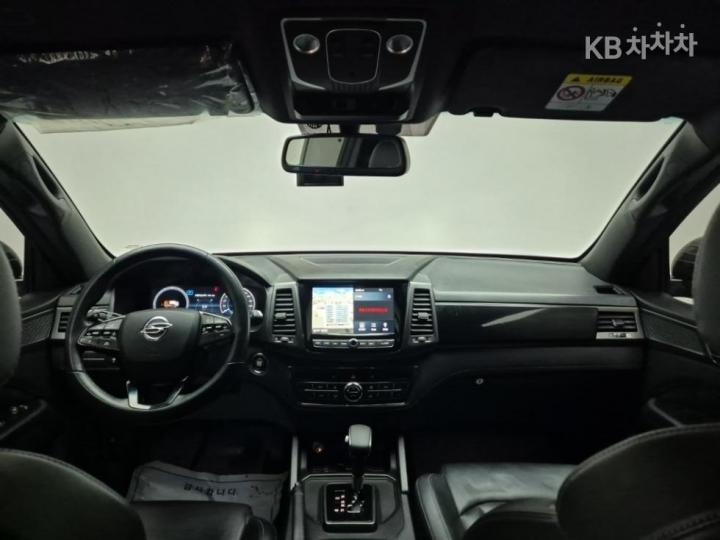 KG Mobility (Ssangyong) Rexton Sport 2.2 2WD Prestige 8