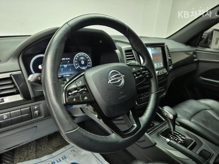 KG Mobility (Ssangyong) Rexton Sport 2.2 2WD Prestige 10