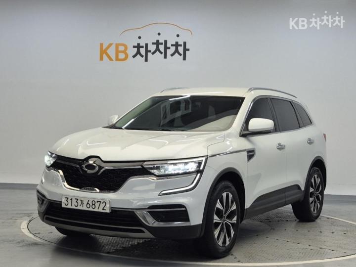 Renault QM6 New 2.0 GDe 2WD LE Signature 2