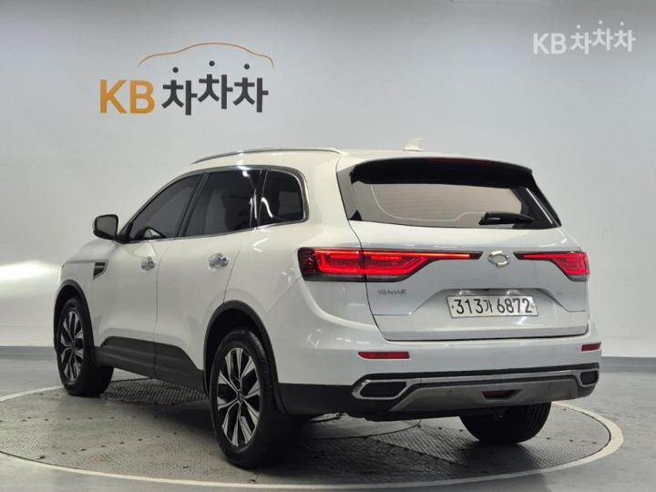 Renault QM6 New 2.0 GDe 2WD LE Signature 3