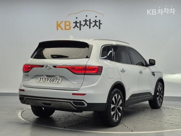 Renault QM6 New 2.0 GDe 2WD LE Signature 4