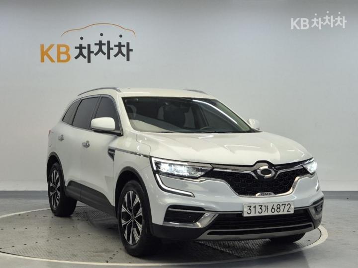 Renault QM6 New 2.0 GDe 2WD LE Signature 5