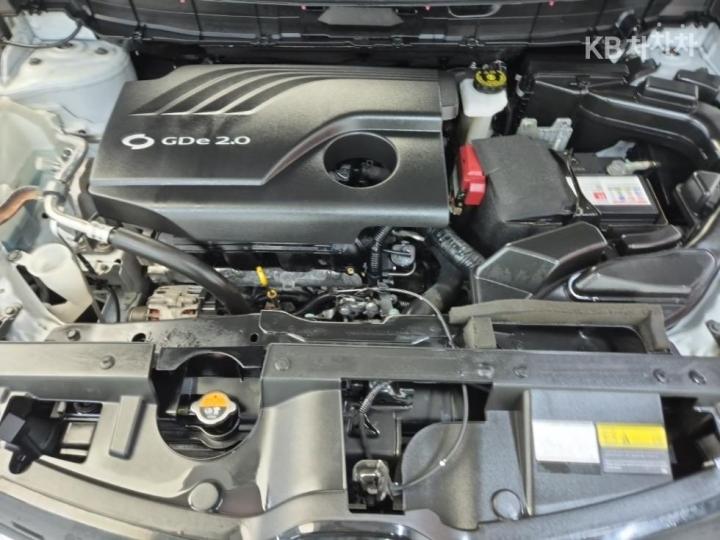 Renault QM6 New 2.0 GDe 2WD LE Signature 6