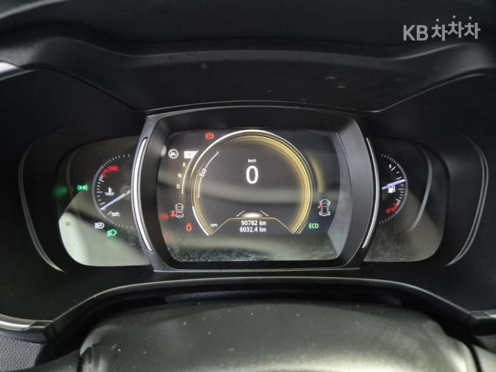 Renault QM6 New 2.0 GDe 2WD LE Signature 7