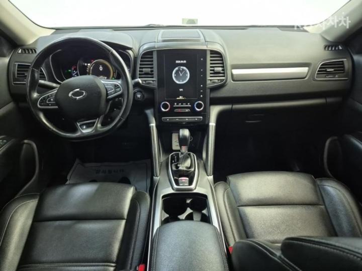 Renault QM6 New 2.0 GDe 2WD LE Signature 8