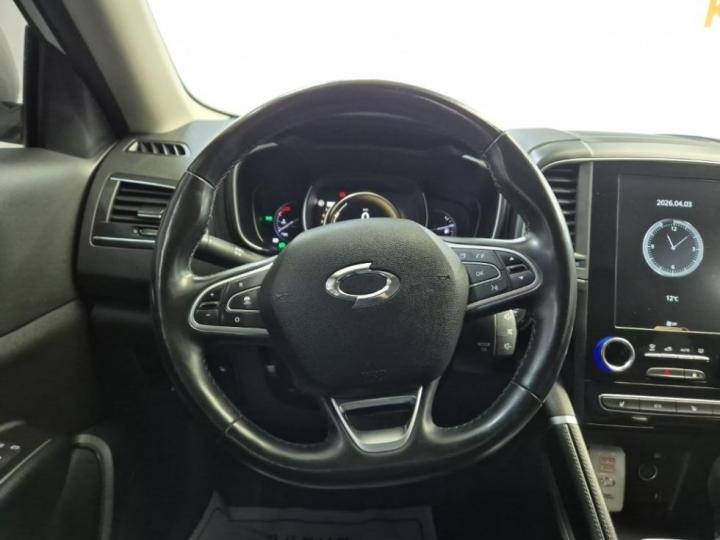 Renault QM6 New 2.0 GDe 2WD LE Signature 10