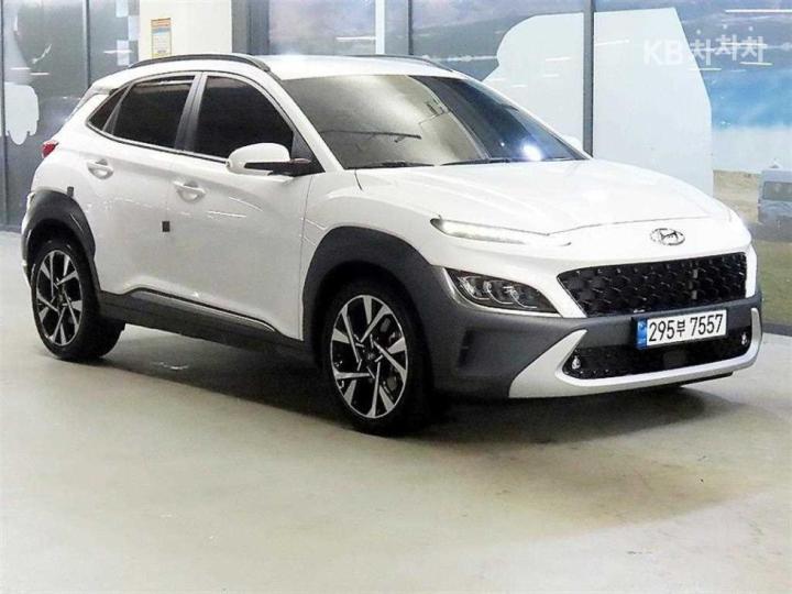 Hyundai Kona 1.6 Gasoline Turbo 4WD Inspiration
