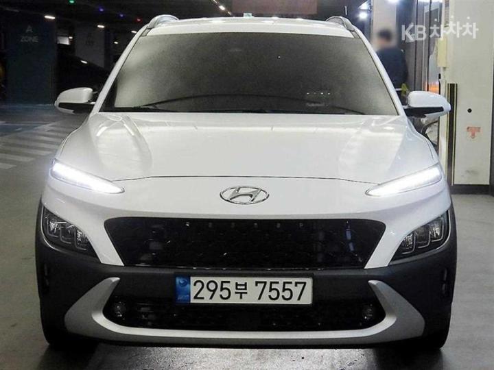Hyundai Kona 1.6 Gasoline Turbo 4WD Inspiration 3