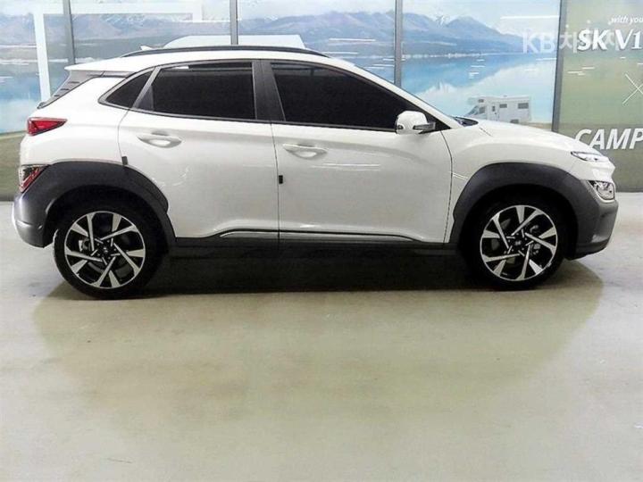 Hyundai Kona 1.6 Gasoline Turbo 4WD Inspiration 4