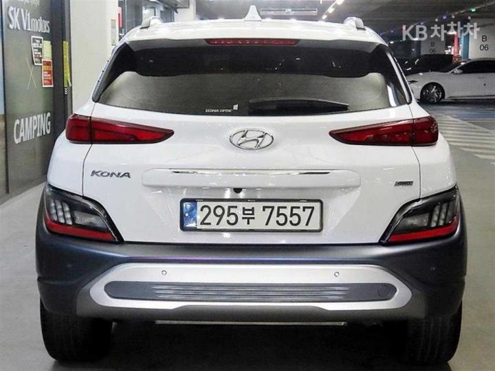 Hyundai Kona 1.6 Gasoline Turbo 4WD Inspiration 6