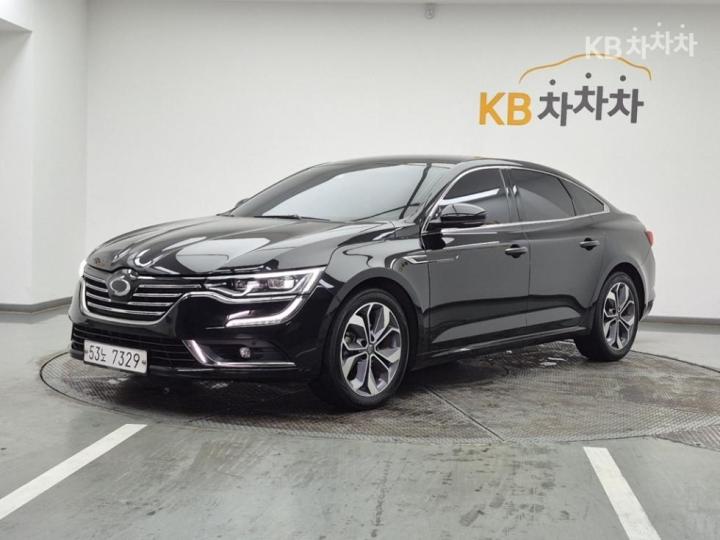 Renault SM6 1.5 dCi LE