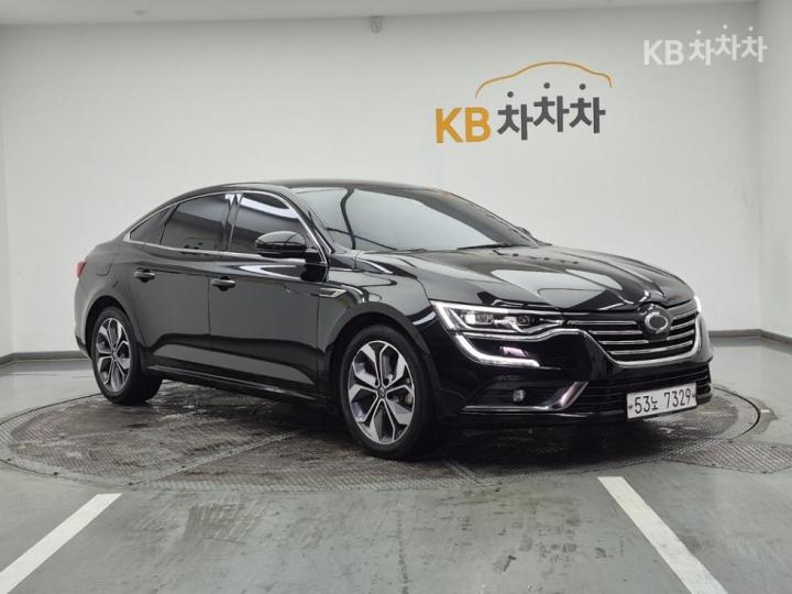 Renault SM6 1.5 dCi LE 3